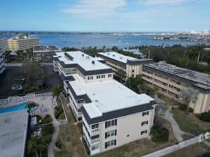 Tampa commercial roof