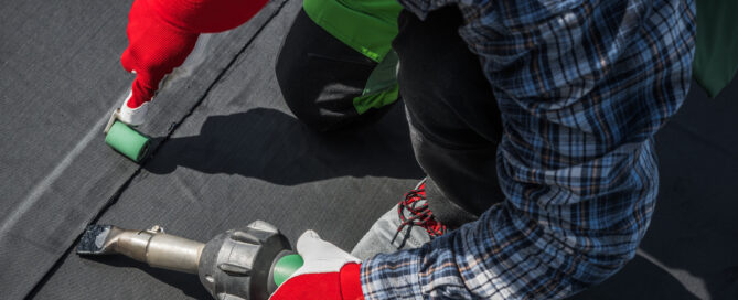 epdm commercial roof
